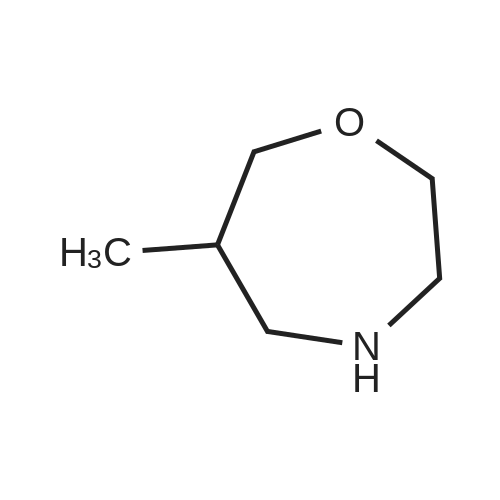 6-Methyl-1,4-oxazepane