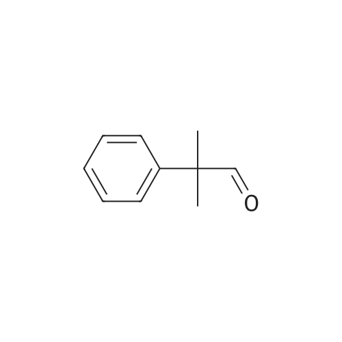 2-Methyl-2-phenylpropanal