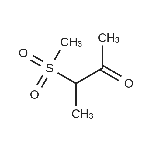 855280-05-6| 3-METHANESULFONYLBUTAN-2-ONE| Ambeed