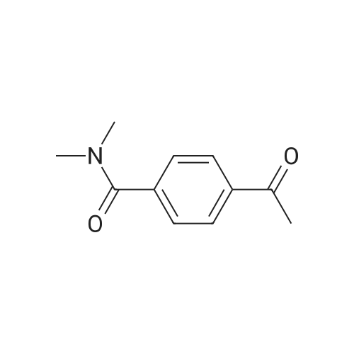 09 2 4 Acetyl N N Dimethylbenzamide Ambeed