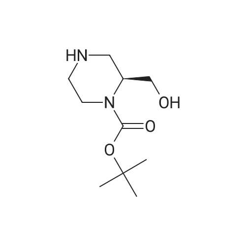 (S)-1-Boc-2-(Hydroxymethyl)piperazine