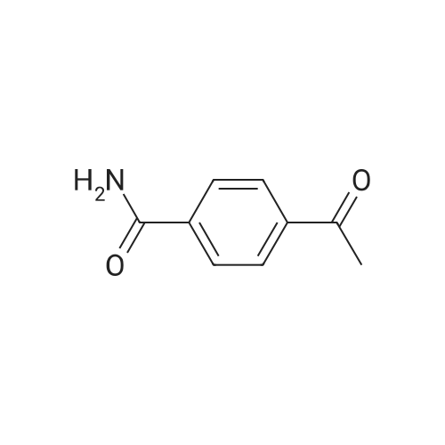 4-Acetylbenzamide