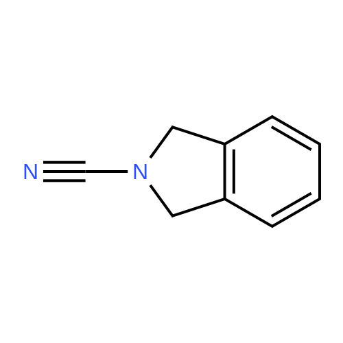 69367-01-7| 1,3-DIHYDRO-2H-ISOINDOLE-2-CARBONITRILE| Ambeed