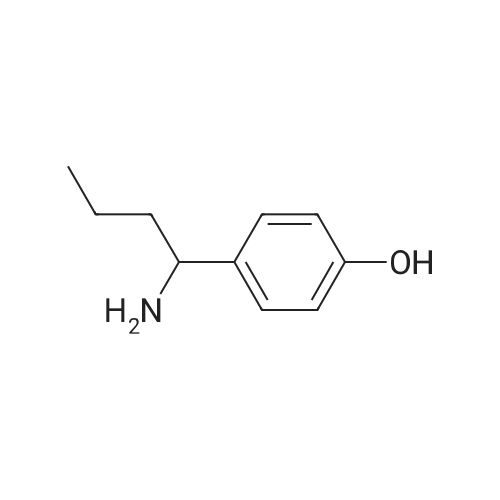 4-(1-Aminobutyl)phenol