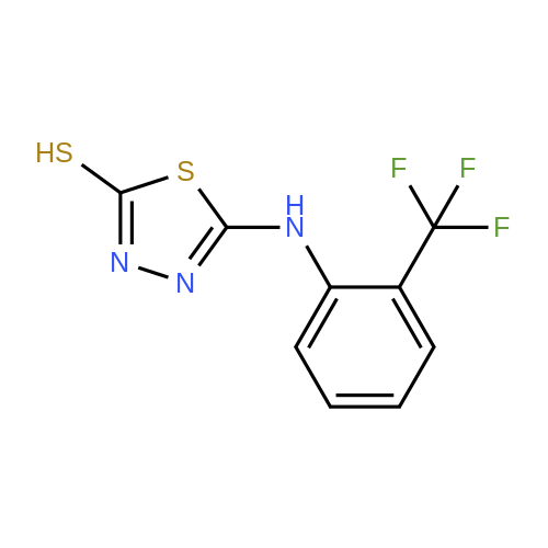 Chemical Structure| 852399-74-7