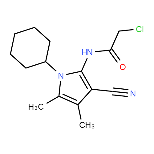Chemical Structure| 852399-64-5