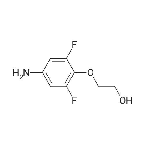 2-(4-Amino-2,6-difluorophenoxy)ethan-1-ol