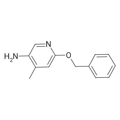 6-(Benzyloxy)-4-methylpyridin-3-amine