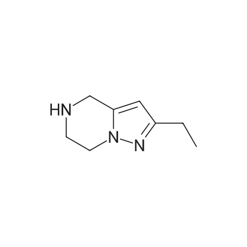 2-Ethyl-4,5,6,7-tetrahydropyrazolo[1,5-a]pyrazine