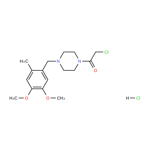 Chemical Structure| 1052551-75-3