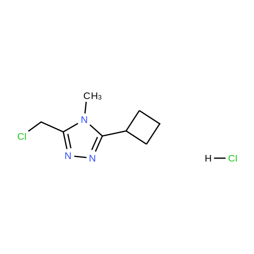 Chemical Structure| 1461704-97-1