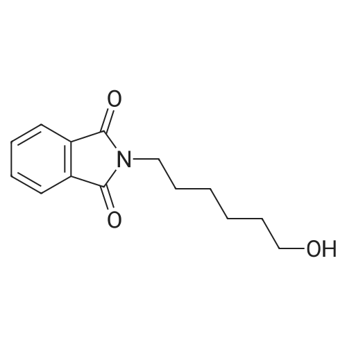 2-(6-Hydroxyhexyl)-2,3-dihydro-1H-isoindole-1,3-dione