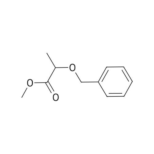Methyl 2-(benzyloxy)propanoate