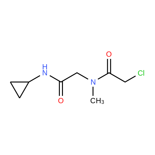 Chemical Structure| 854137-51-2