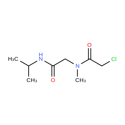 Chemical Structure| 854137-52-3