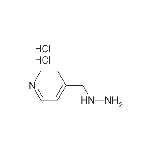 4-(Hydrazinylmethyl)pyridine dihydrochloride