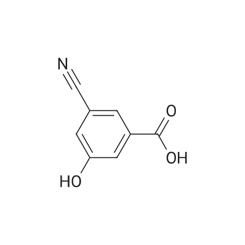 3-Cyano-5-hydroxybenzoic acid