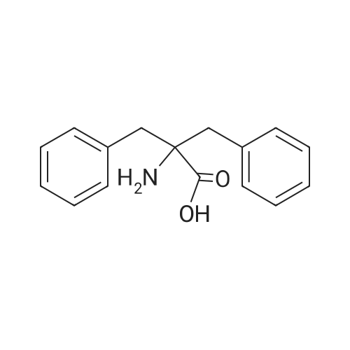 2-Amino-2-benzyl-3-phenylpropanoic acid