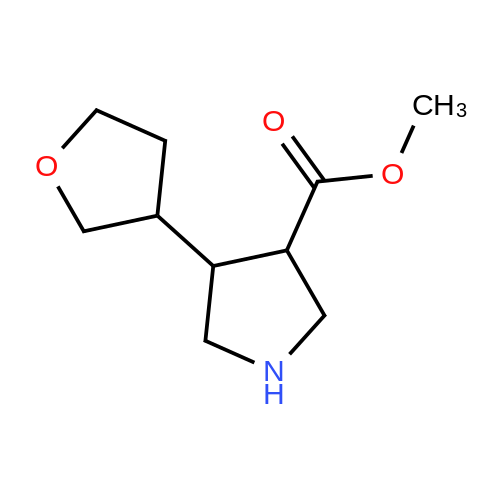 Chemical Structure| 1601241-11-5