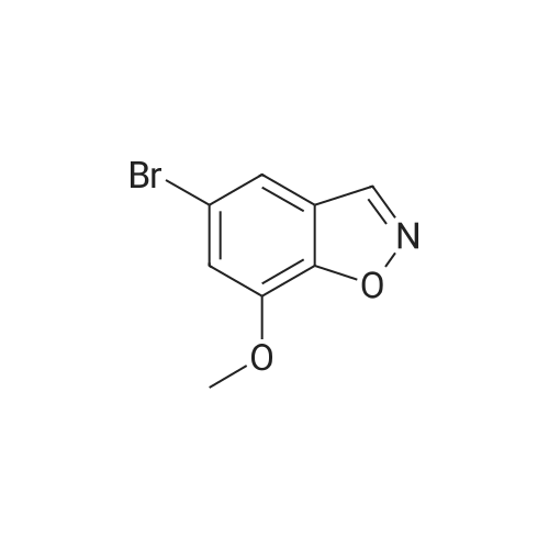 5-Bromo-7-methoxy-1,2-benzoxazole