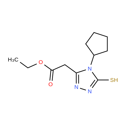 Chemical Structure| 871497-64-2