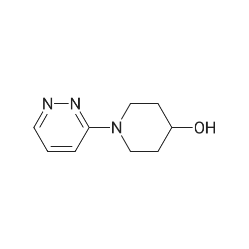 1-(Pyridazin-3-yl)piperidin-4-ol