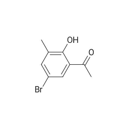 1-(5-Bromo-2-hydroxy-3-methylphenyl)ethan-1-one