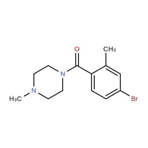 Chemical Structure| 924642-59-1