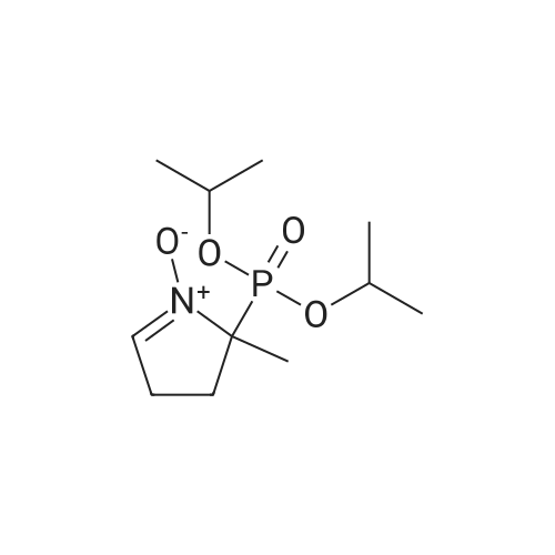5-(Diisopropoxyphosphoryl)-5-methyl-1-pyrroline N-oxide