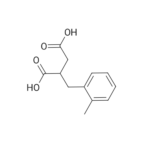 2-(2-Methylbenzyl)succinic acid