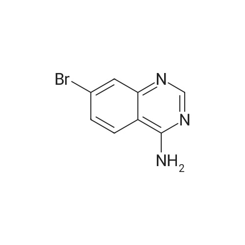 7-Bromoquinazolin-4-amine