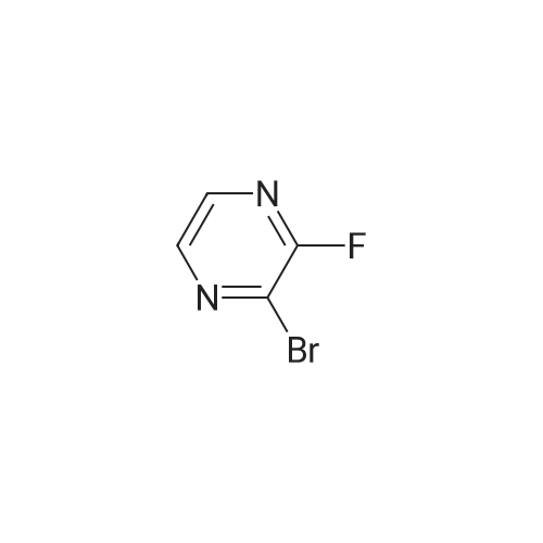 2-Bromo-3-fluoropyrazine