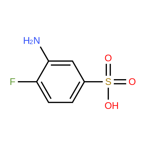 Chemical Structure| 349-64-4