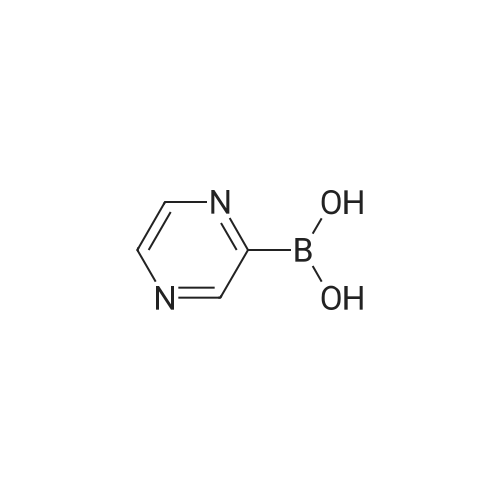 Pyrazin-2-ylboronic acid