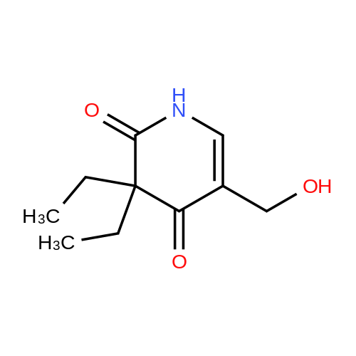 Chemical Structure| 20096-03-1