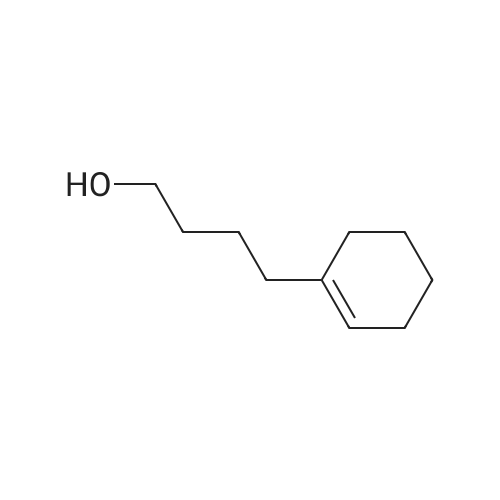 4-Cyclohex-1-enylbutan-1-ol