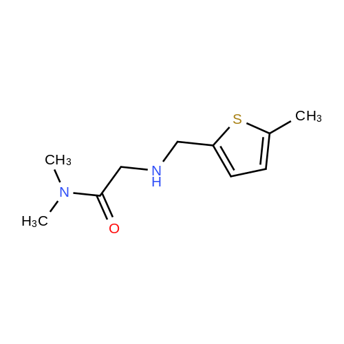 Chemical Structure| 1095519-56-4