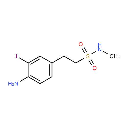Chemical Structure| 1200070-42-3