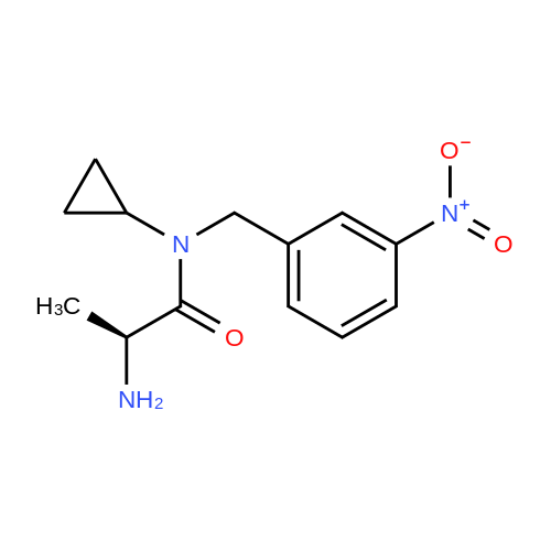Chemical Structure| 1354006-83-9