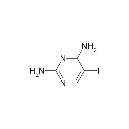 5-Iodopyrimidine-2,4-diamine