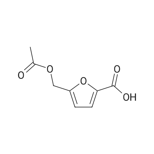 5-(Acetoxymethyl)furan-2-carboxylic acid