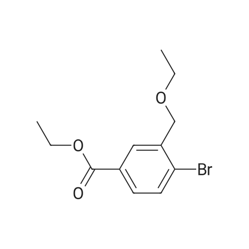 Ethyl 4-bromo-3-(ethoxymethyl)benzoate