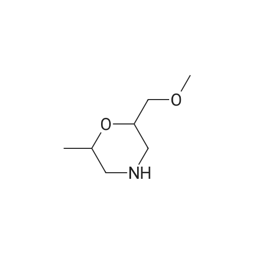 2-(Methoxymethyl)-6-methylmorpholine