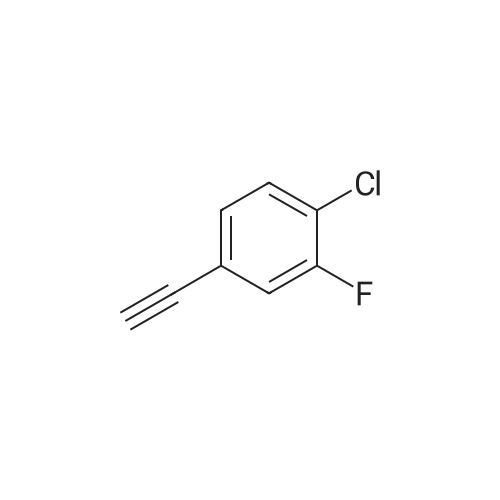 1-Chloro-4-ethynyl-2-fluoro-benzene
