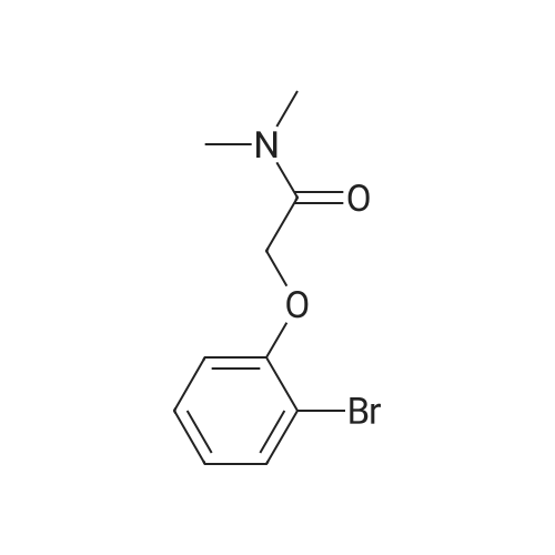 2-(2-Bromophenoxy)-N,N-dimethylacetamide