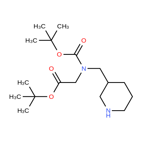 Chemical Structure| 1795361-16-8