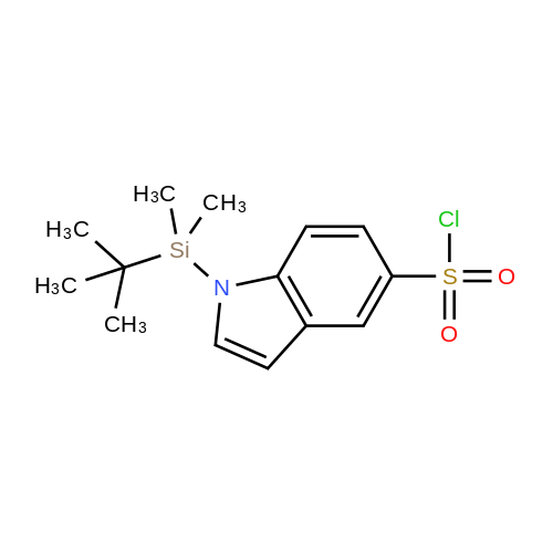 Chemical Structure| 1803605-75-5