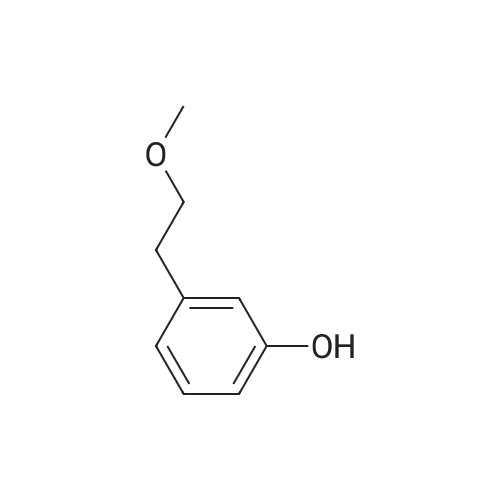 3-(2-Methoxyethyl)phenol