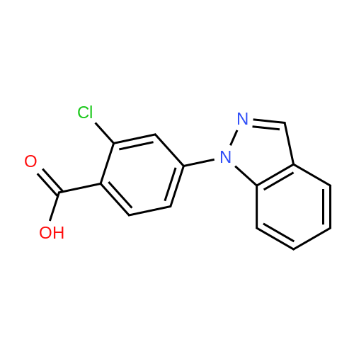 Chemical Structure| 530091-91-9