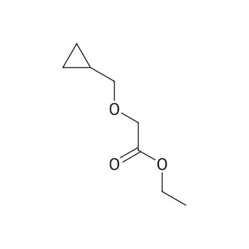 Ethyl 2-(cyclopropylmethoxy)acetate